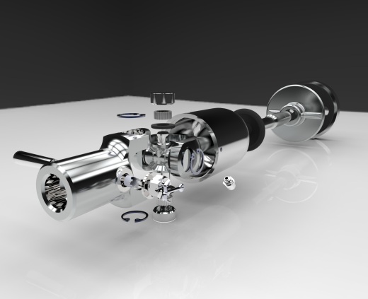 摩托车传动轴总成缩略图